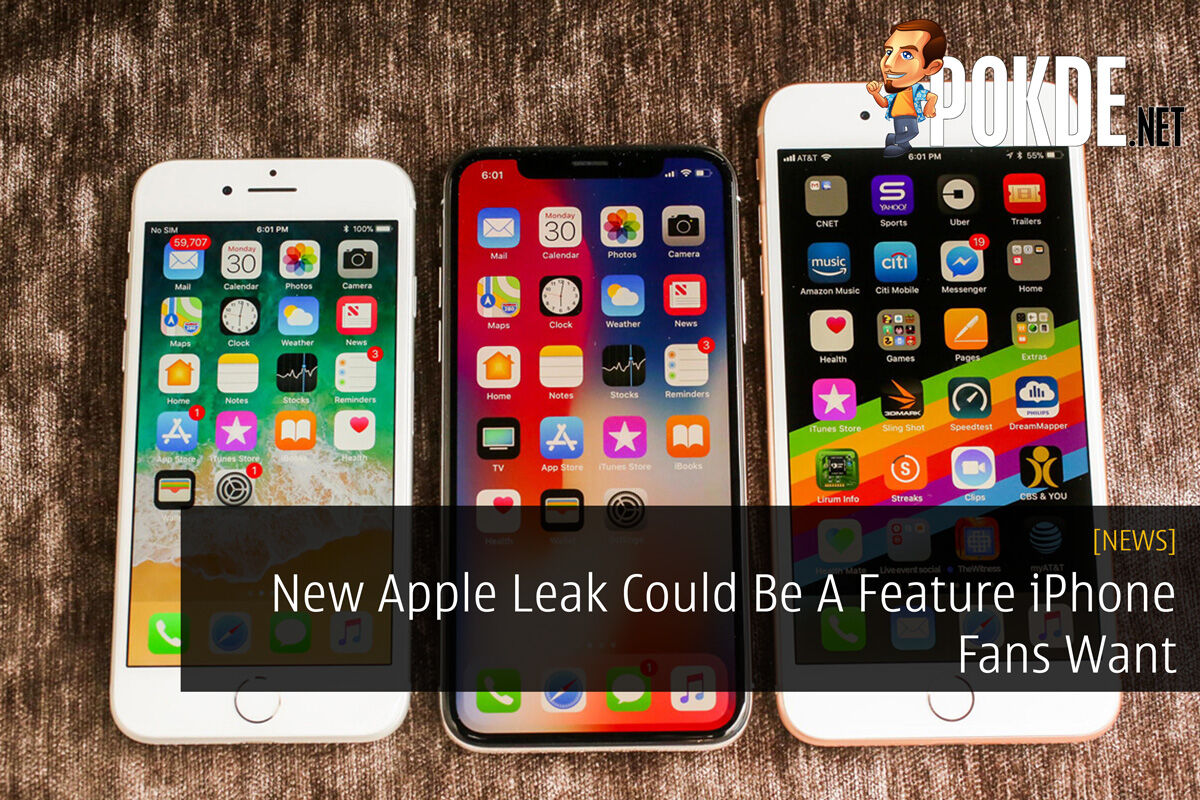 New Apple Leak Could Be A Feature iPhone Fans Want 28