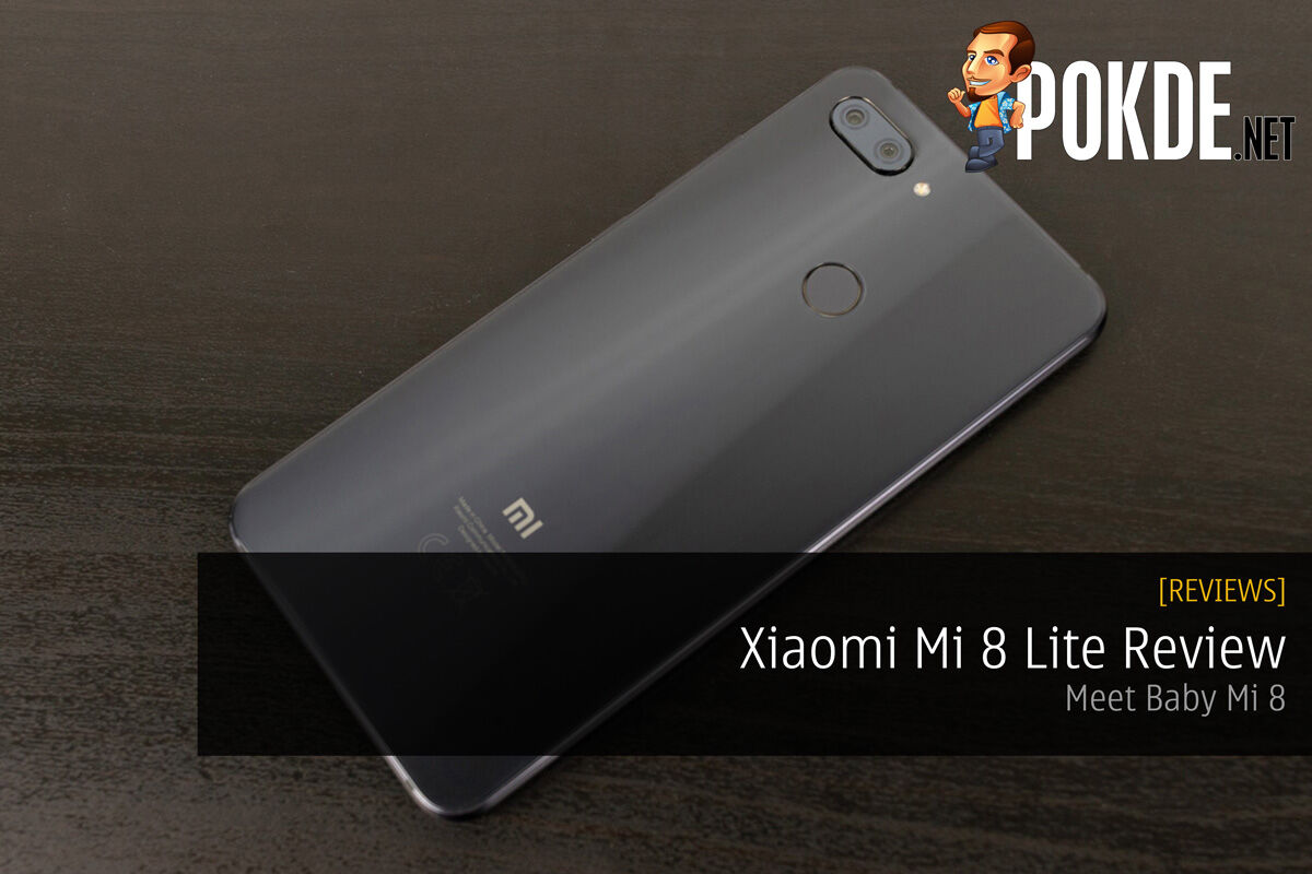 Xiaomi Mi 8 Lite Review — Meet Baby Mi 8 30