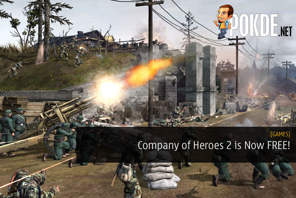 Company of Heroes 2 is Now FREE - Here's How to Claim The Game 33