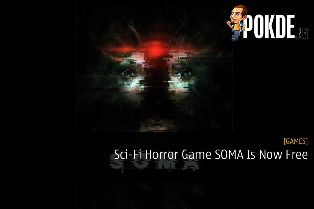 Sci-Fi Horror Game SOMA Is Now Free - Claim It Right Here 43