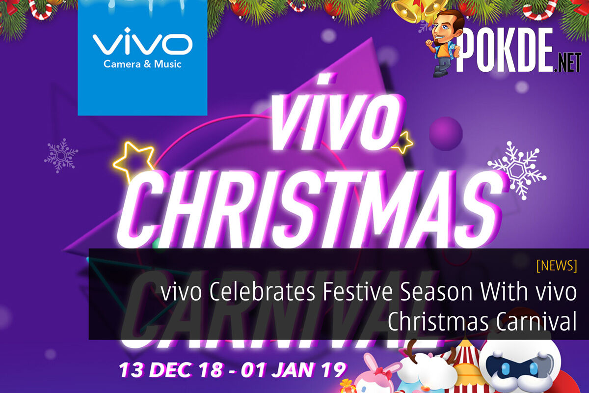 vivo Celebrates Festive Season With vivo Christmas Carnival 36