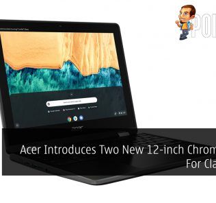 Acer Introduces Two New 12-inch Chromebooks For Classroom 23