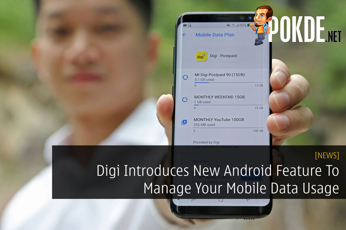 Digi Introduces New Android Feature To Manage Your Mobile Data Usage 20