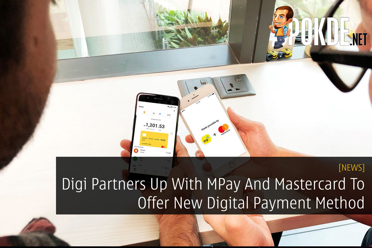 Digi Partners Up With MPay And Mastercard To Offer New Digital Payment Method 25
