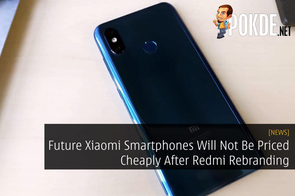 Future Xiaomi Smartphones Will Not Be Priced Cheaply After Redmi Rebranding 25