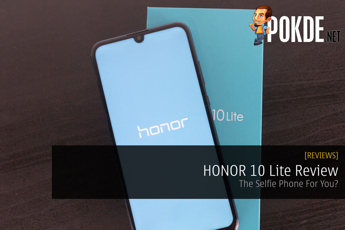 HONOR 10 Lite Review — The Selfie Phone For You? 19