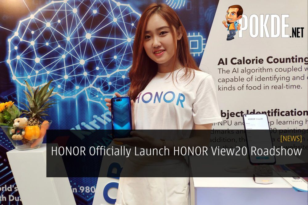HONOR Officially Launch HONOR View20 Roadshow 21