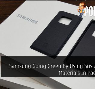 Samsung Going Green By Using Sustainable Materials In Packaging 18
