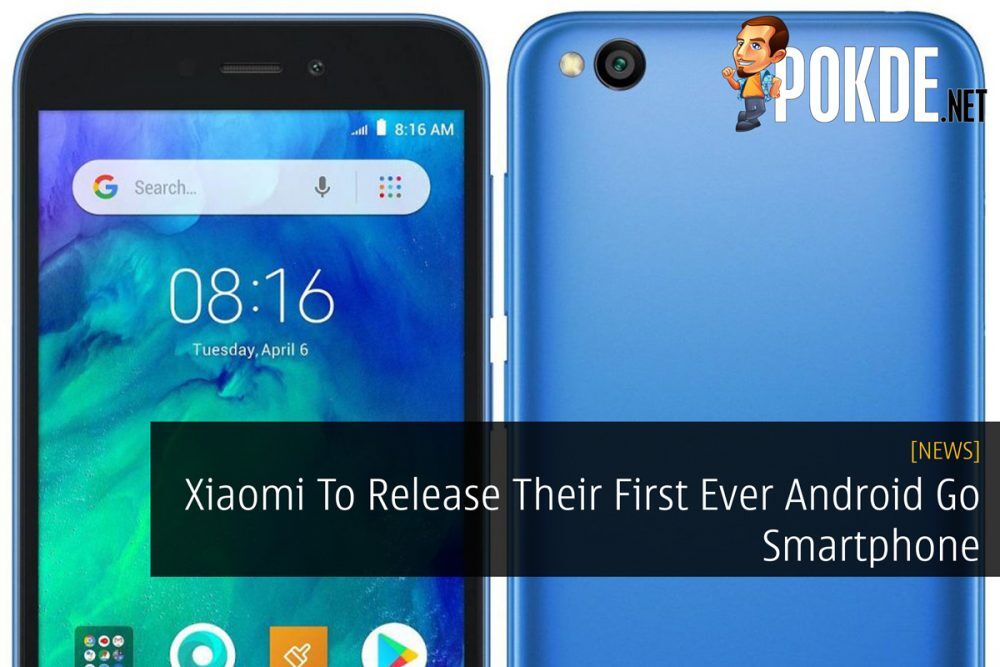 Xiaomi To Release Their First Ever Android Go Smartphone 22
