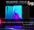 Here's what local celebrities have to say about the HUAWEI nova 4! 33
