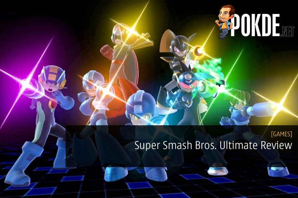 Super Smash Bros. Ultimate Review - A Must-Have for Every Nintendo Switch Owner