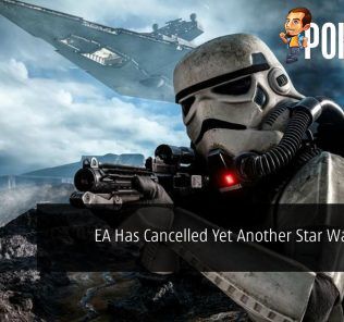 EA Has Cancelled Yet Another Star Wars Game