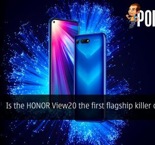 Is the HONOR View20 the first flagship killer of 2019? 27