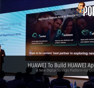 [MWC2019] HUAWEI To Build HUAWEI AppTouch — A New Digital Services Platform For Global Carriers 31