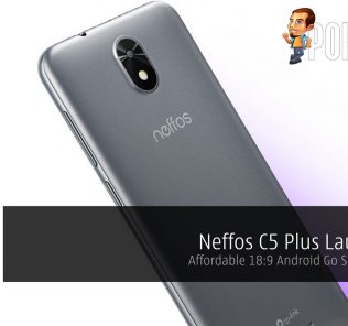 Neffos C5 Plus Launched — Affordable 18:9 Android Go Smartphone 30