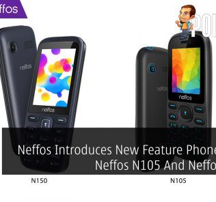 Neffos Introduces New Feature Phones With Neffos N105 And Neffos N150 30