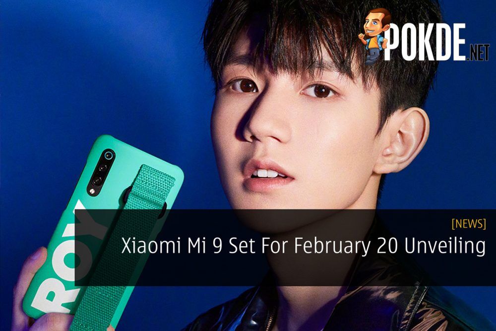 Xiaomi Mi 9 Set For February 20 Unveiling 18