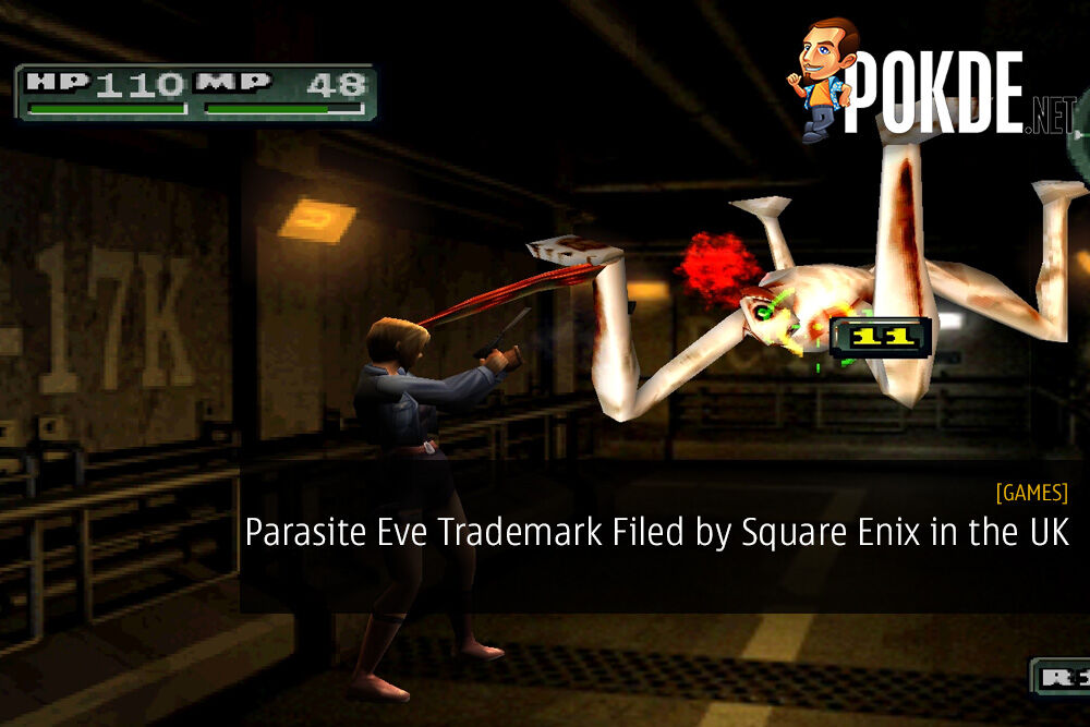 Parasite eve 2 черная карта