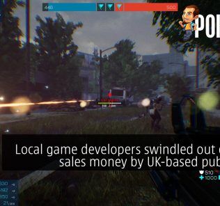 Local game developers swindled out of their sales money by UK-based publisher? 20