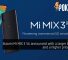 [MWC2019] Xiaomi Mi MIX 3 5G announced with a larger battery and a higher price point 36