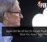 Apple Will Be All Out On Future Products To 'Blow You Away' Says Tim Cook 25