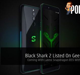 Black Shark 2 Listed On Geekbench — Coming With Latest Snapdragon 855 With 12GB RAM 31