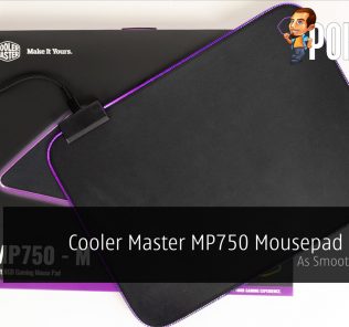 Cooler Master MP750 Mousepad Review — As Smooth As It Gets 35