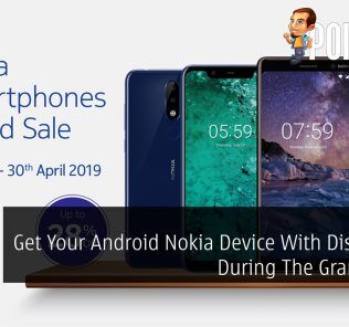Get Your Android Nokia Device With Discounts During The Grand Sale 26