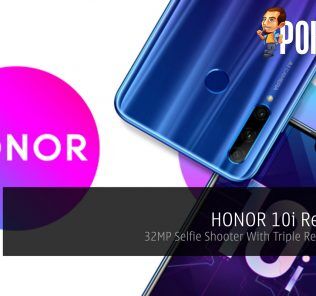 HONOR 10i Revealed — 32MP Selfie Shooter With Triple Rear Cameras 31