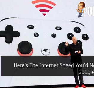 Here's The Internet Speed You'd Need For Google Stadia 20