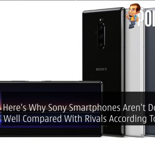 Here's Why Sony Smartphones Aren't Doing So Well Compared With Rivals According To Them 22