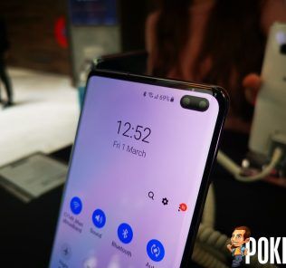 Samsung Malaysia Launched Galaxy S10 into Space - You Can Win a New Samsung Galaxy S10 25