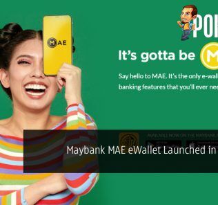 Maybank MAE eWallet Launched in Malaysia