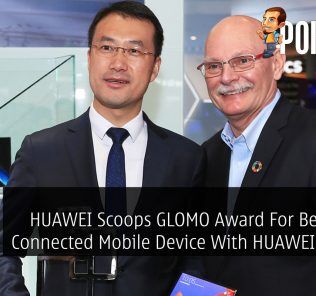 [MWC2019] HUAWEI Scoops GLOMO Award For Best New Connected Mobile Device With HUAWEI Mate X 26