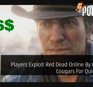 Players Exploit Red Dead Online By Cloning Cougars For Quick Cash 27