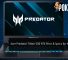 Acer Predator Triton 500 RTX Price and Specifications for Malaysian Market