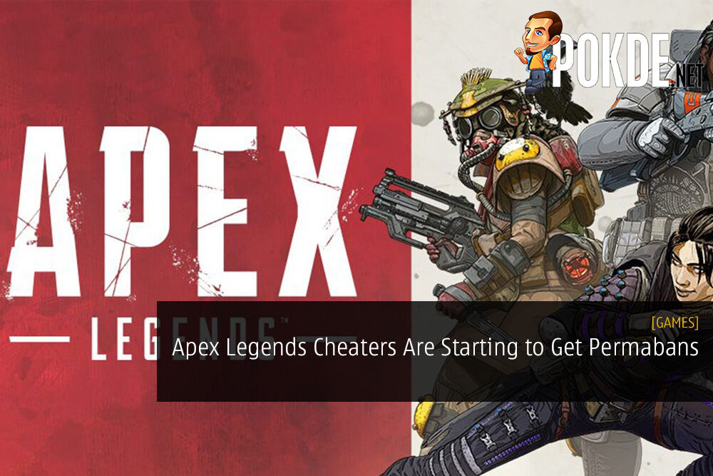 Apex Legends Cheaters Are Starting To Get Permanent Bans On A Hardware ...