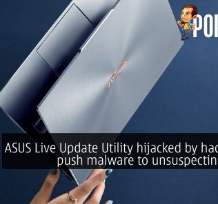 ASUS Live Update Utility hijacked by hackers to push malware to unsuspecting users 25