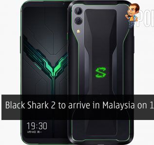 Black Shark 2 to arrive in Malaysia on 1st April 33