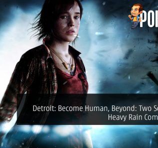 Detroit: Become Human, Beyond: Two Souls, and Heavy Rain Coming to PC
