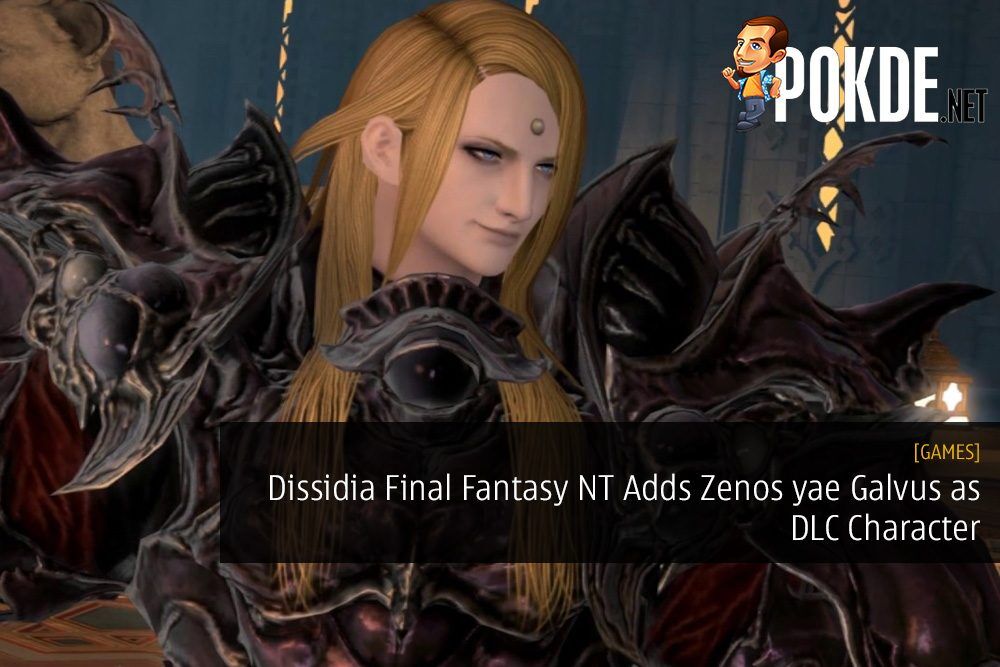 Final Fantasy XIV fans, rejoice :D #Dissidia #FinalFantasy #FFXIV #DLC #SquareEnix #PCMR #PS4