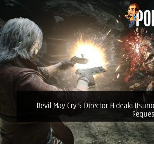 Devil May Cry 5 Director Hideaki Itsuno Has One Request For You