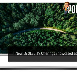 Four New LG OLED TV Offerings Showcased at Innofest Asia