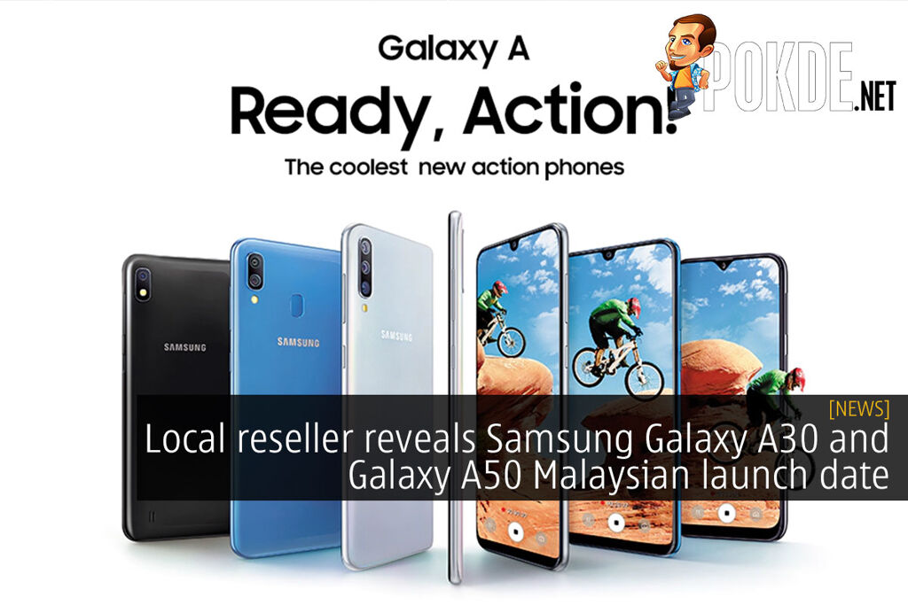 launch date of samsung a30