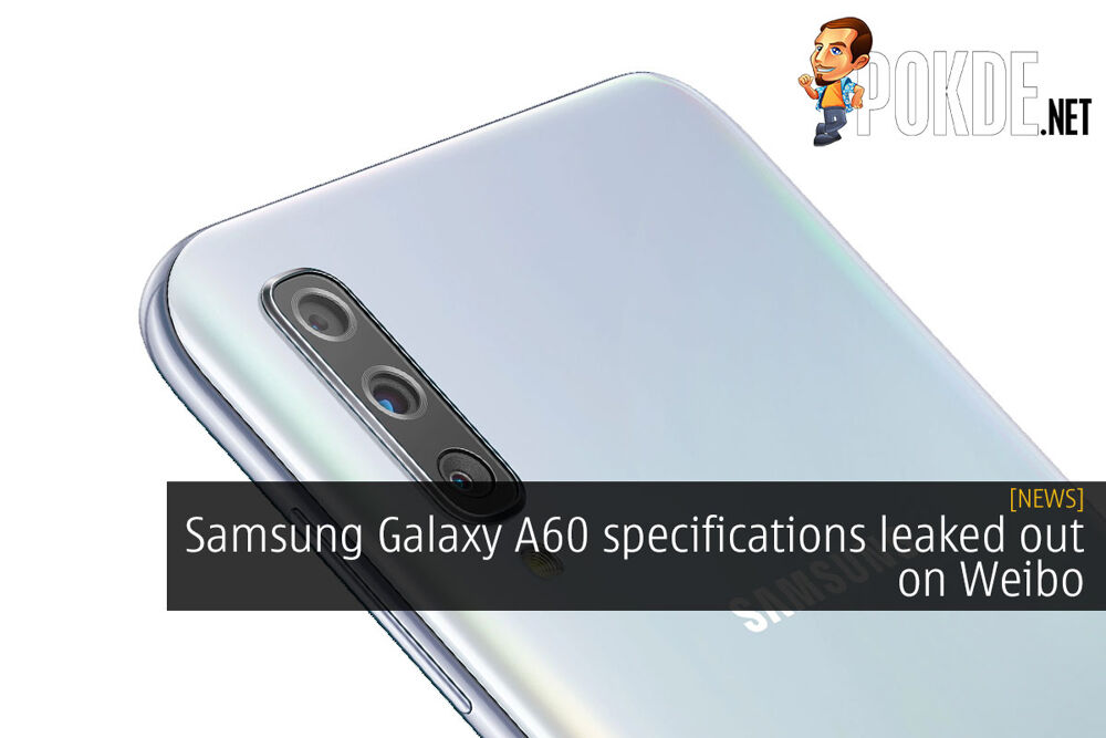 samsung galaxy a60 specs