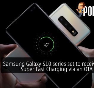 Samsung Galaxy S10 series set to receive 25W Super Fast Charging via an OTA update 23