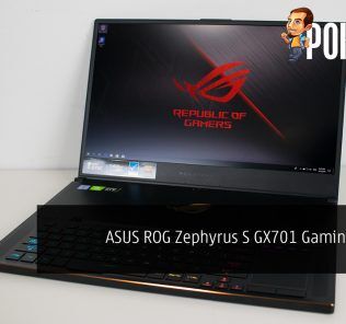 ASUS ROG Zephyrus S GX701 Review