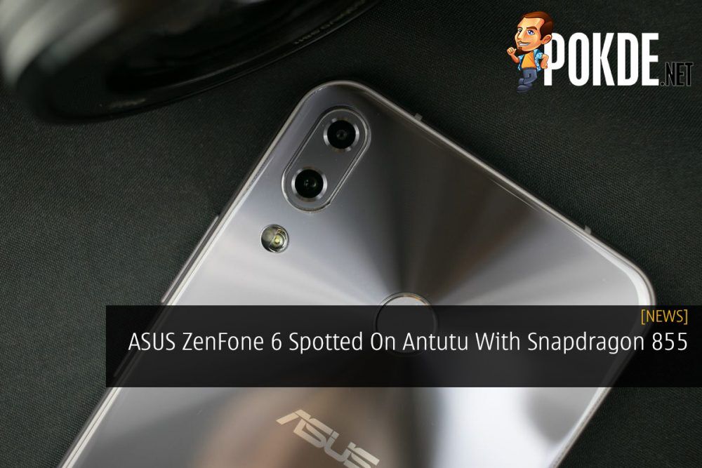 ASUS ZenFone 6 Spotted On Antutu With Snapdragon 855 17