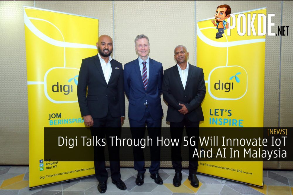 Digi Talks Through How 5G Will Innovate IoT And AI In Malaysia 18