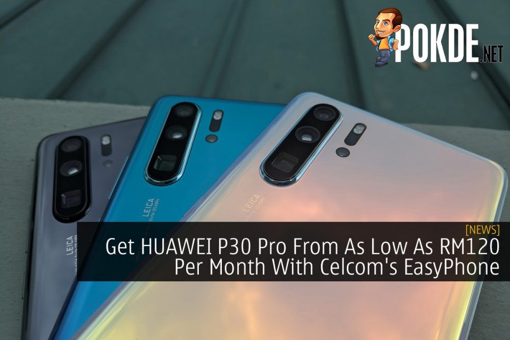 huawei p30 pro celcom